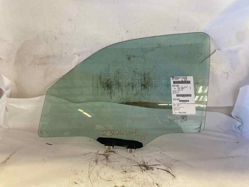 Front Door Glass/window HONDA RIDGELINE Left 06 07 08 09 10 11 12 13 14