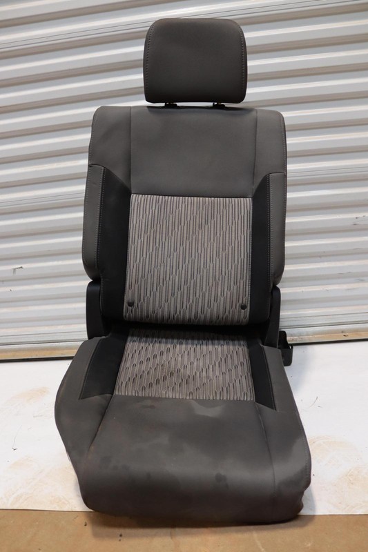2014-2020 TOYOTA TUNDRA DOUBLE CAB REAR RIGHT SIDE SEAT CLOTH OEM