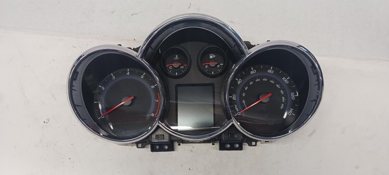 13-'14 CHEVROLET CRUZE Speedometer MPH 173k miles OEM