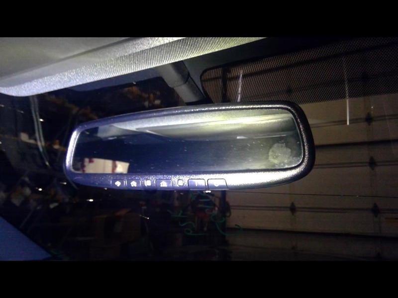 Rear View Mirror With Automatic Dimming Fits 13-23 ALTIMA 1671833