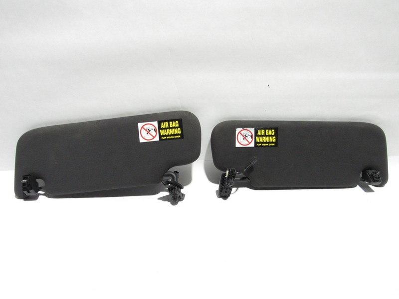 Maserati Levante 2018 Left Right Sunvisor Sun Visor Shade Set 2 PCS 16-24 ;#4