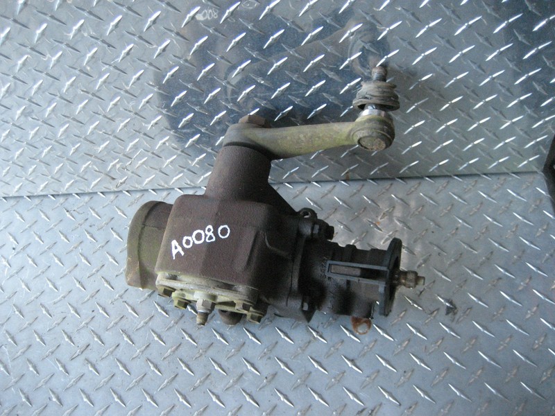 01 02 FORD EXPEDITION POWER RACK AND PINION W/O ELECTRONIC OUTPUT