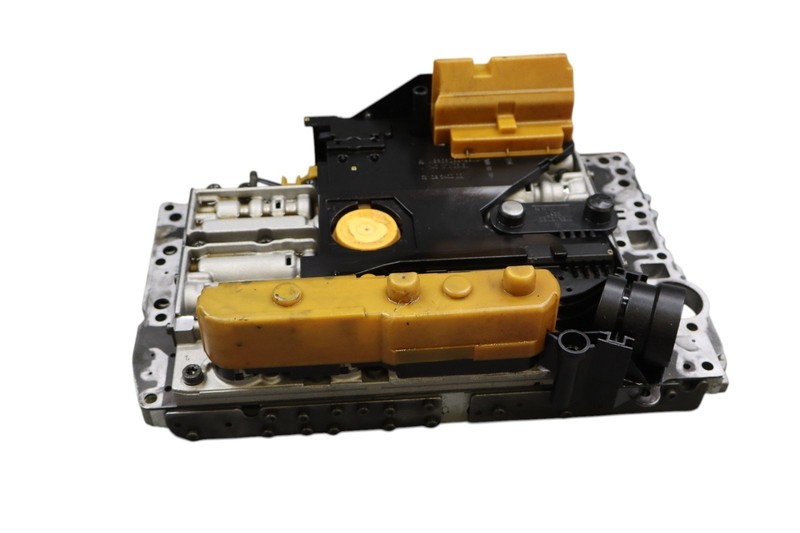 96-09 Mercedes S430 5G-Tronic 722.6 Transmission Conductor Plate Valve Body Oem