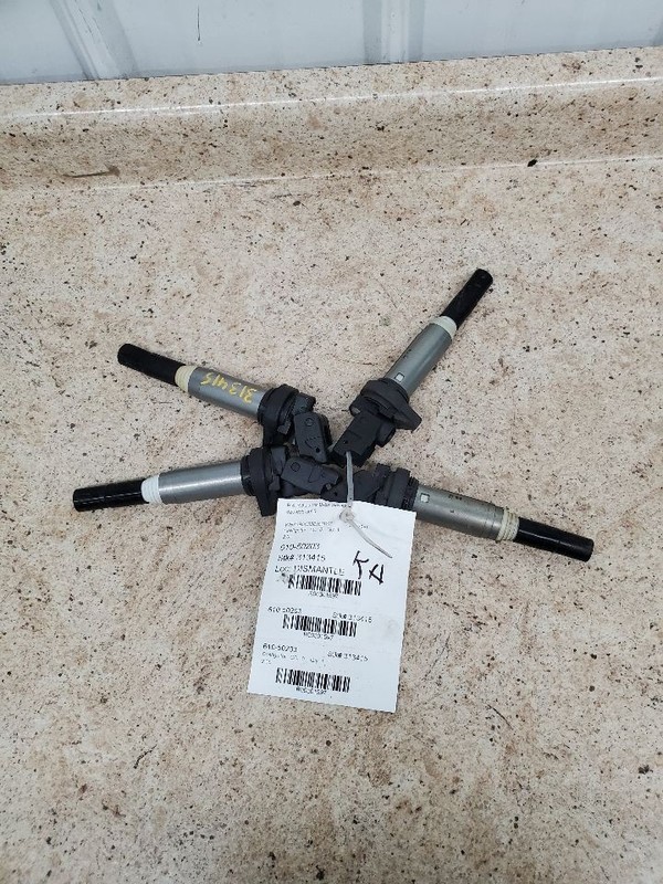 Coil/Ignitor Turbo Fits 11-19 BMW X6 301597