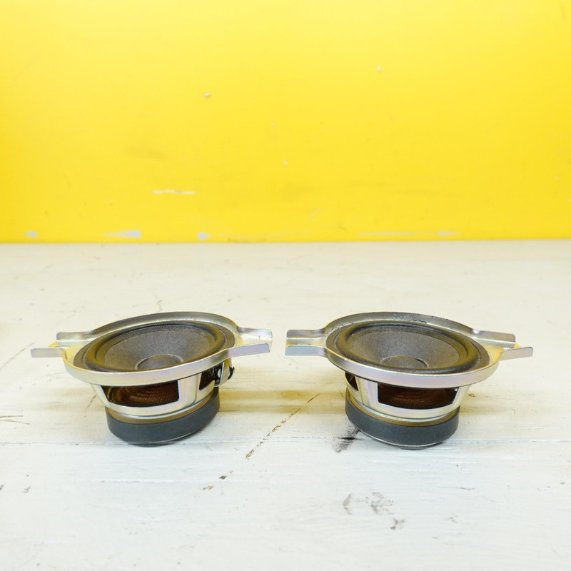 2022-2024 CHEVROLET TRAVERSE DASHBOARD LEFT & RIGHT SPEAKERS OEM SET 85135985