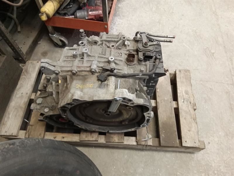 Automatic Transmission 2.4L VIN C 8th Digit Fits 11-13 SONATA 314939