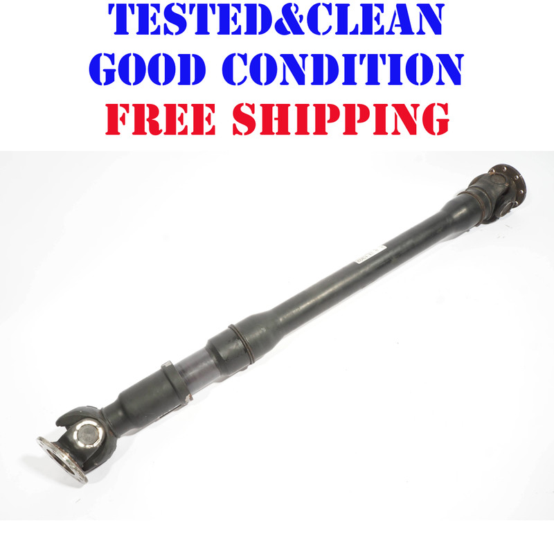 Mercedes-Benz G-CLASS W463 G63 AMG FRONT PROPELLER PROP SHAFTA4631302 OEM