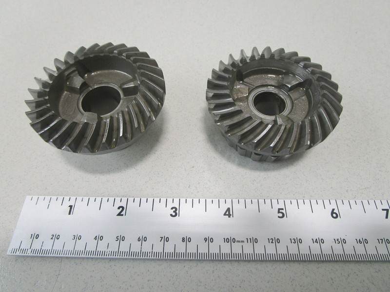 44213A1 99542 Mercury Mariner Outboard 18-25hp Forward Reverse Gear Set 27T