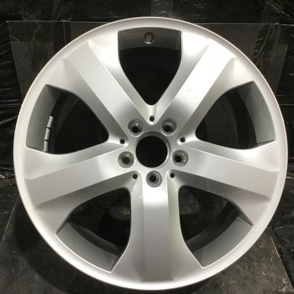 2009-2012 GL320 GL350 GL450 85107 Wheel 19x9-1/2 Rim Silver Painted 1644015902