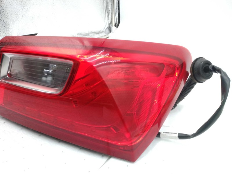 2016 Chevrolet Malibu Right Tail Light Assembly Red OEM 322824 108k Miles