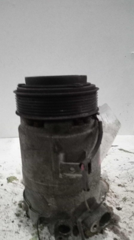 2013 Nissan Maxima A/C Compressor OEM 3.5L Silver 132K Miles Warranty