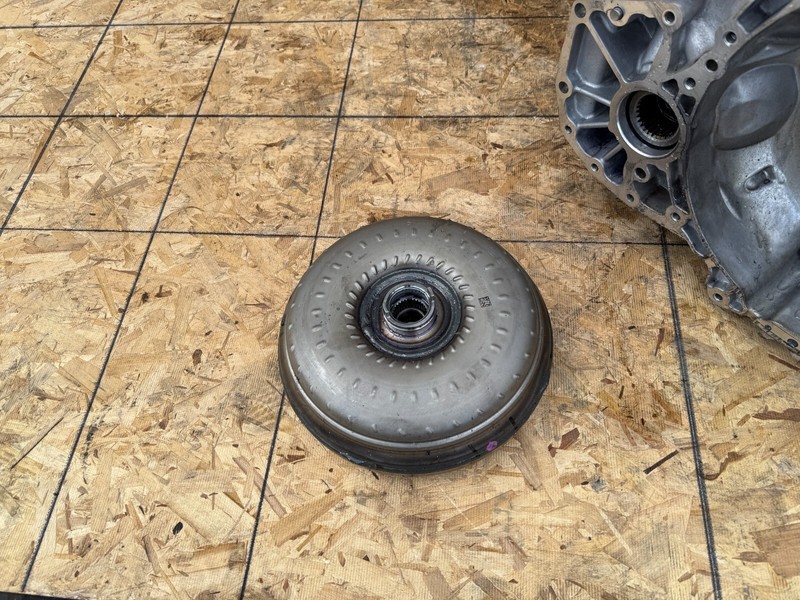 INFINITI QX50 19-21 OEM AUTOMATIC TRANSMISSION TORQUE CONVERTER AWD 2.0T 51K