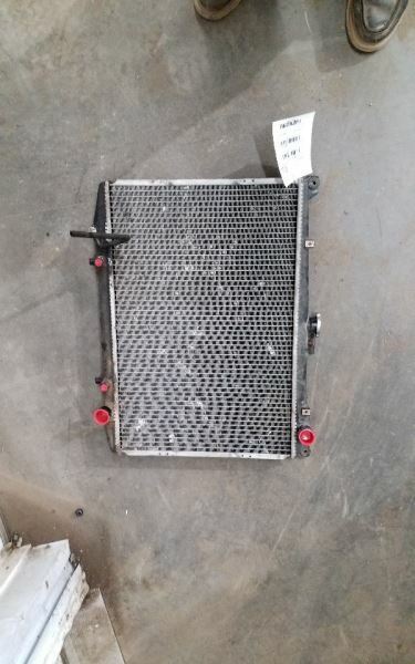 Radiator 6 Cylinder Srw King Cab Fits 86-87 NISSAN PICKUP 234387