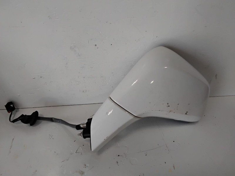 2017-2020 Chevy Trax Driver Side View Mirror Heated Opt DG6 Korea Built Opt BUP
