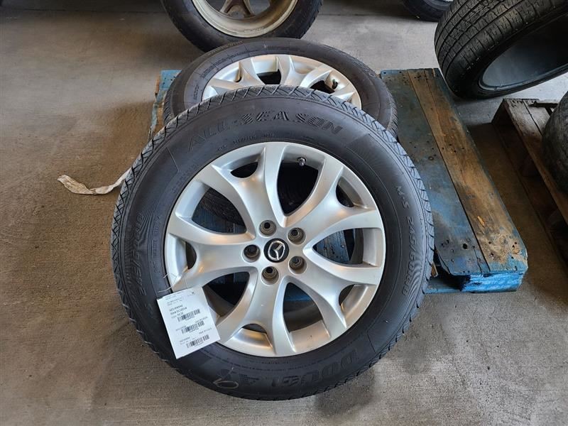 Wheel Aluminum 18x7-1/2 Fits 11-16 MAZDA CX-9 560839
