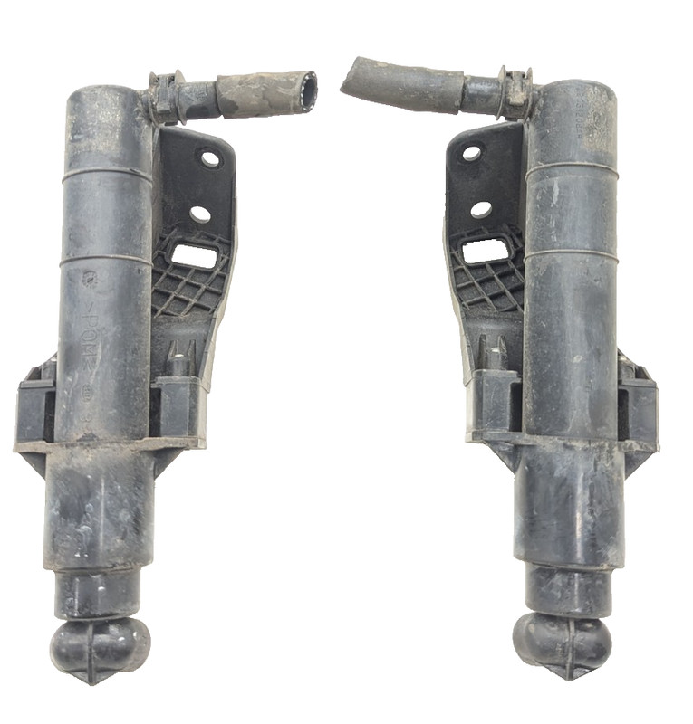 2007-2012 Mercedes-Benz GL350 3.0L Headlight Washer Nozzle Pair
