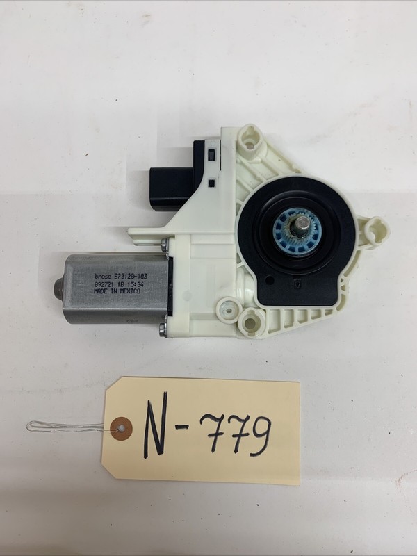 ⚡️20-22 Tesla 3Rear Left Door Window Regulator Motor LH E66966-100 779 B25