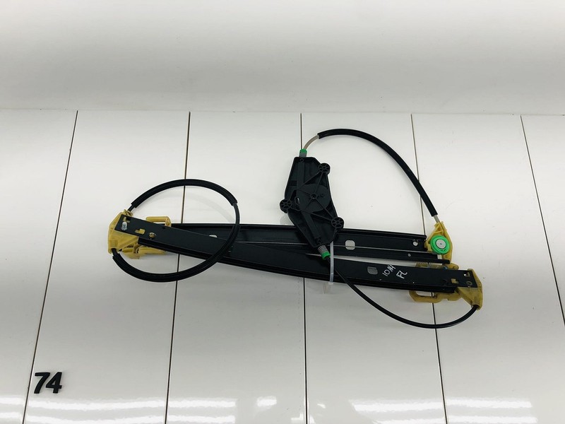 09-11 AUDI A4 B8 FRONT LEFT DRIVER SIDE DOOR WINDOW REGULATOR OEM