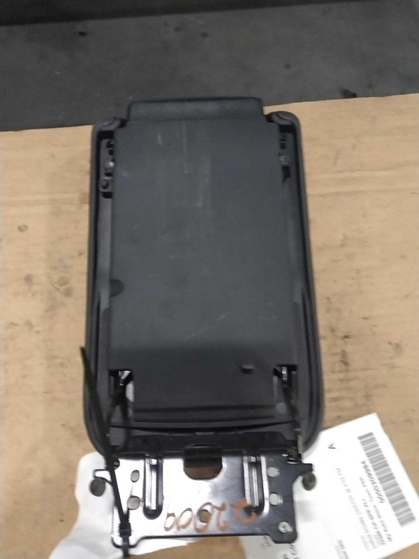 Used Front Lower Center Console fits: 2017 Chrysler 200 floor Front Lower Grade