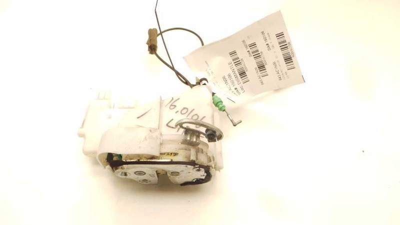 2006 ACURA TL DRIVER SIDE REAR DOOR LOCK ACTUATOR ASSEMBLY