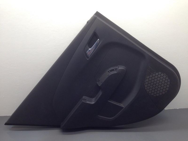 Left Driver Rear Door Interior Trim Panel 2012-2018 Chevrolet Sonic Sedan 75920