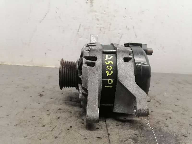 Alternator 6 Cylinder 2GRFKS Engine Fits 16-23 TACOMA 1611115