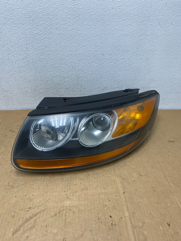 2007 2008 2009 Hyundai Santa Fe Left Driver LH Halogen Headlight Oem AC8664 DW