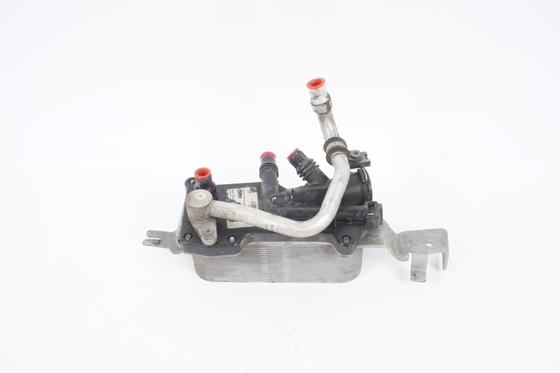 2010-2016 BMW 550I GT F07 AUTOMATIC TRANSMISSION OIL COOLER HEAT EXCHANGEROEM