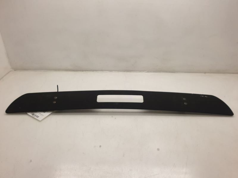 1999 TOYOTA 4RUNNER 3.4L BLACK REAR SPOILER ASSEMBLY