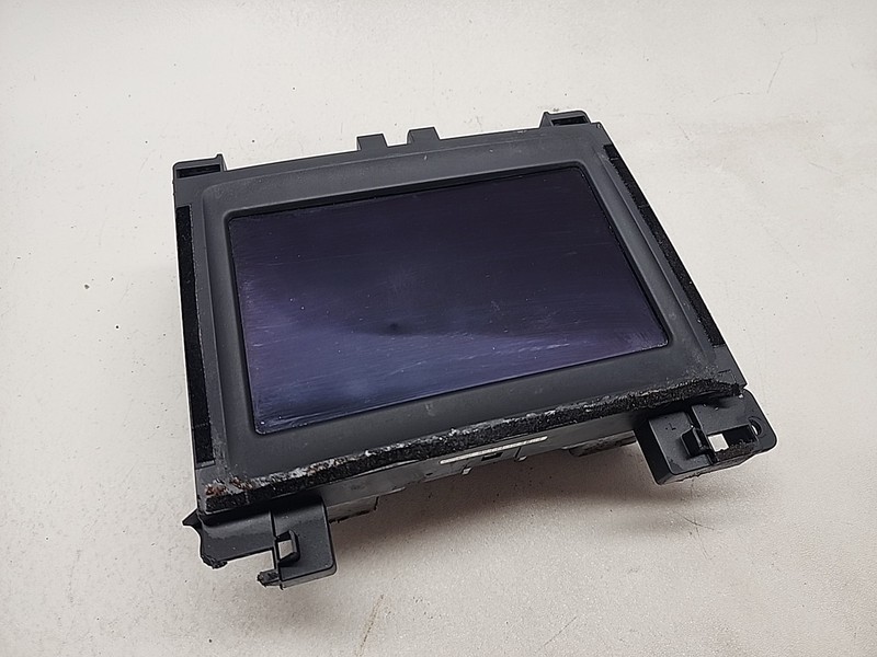 18 19 Dodge Challenger Radio Information Display Screen Monitor 68399217AC OE