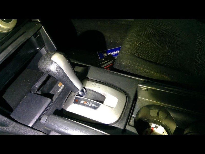 2010 ACCORD Automatic Transmission Shifter 1580979