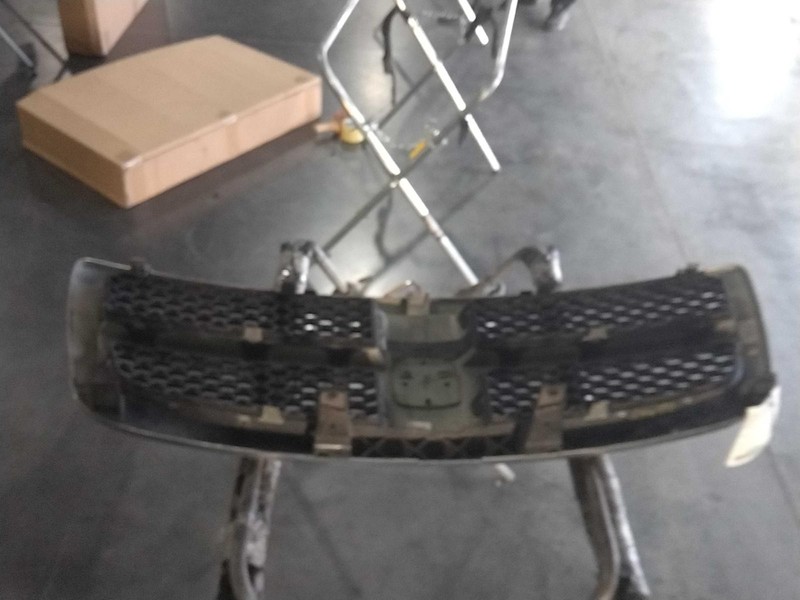 2011 RAM DODGE 1500 PICKUP Grille BLUE OEM 55277441AB 148K Miles