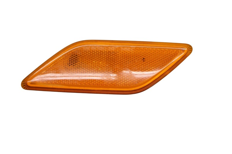 10-13 Mercedes W212 E350 E550 Bumper Left Driver Side Marker Light Lamp OEM