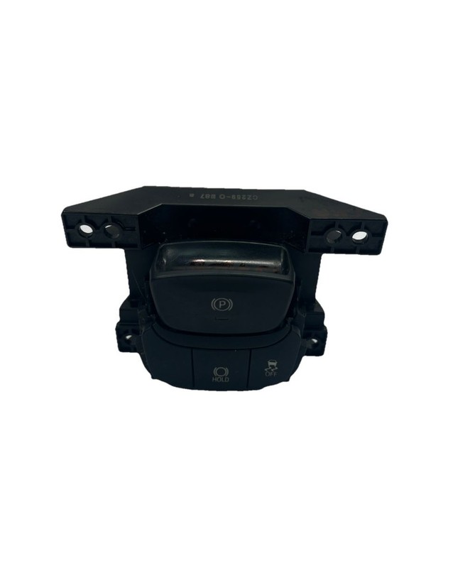 2019 Toyota CHR center console dash switch parking emergency hold traction