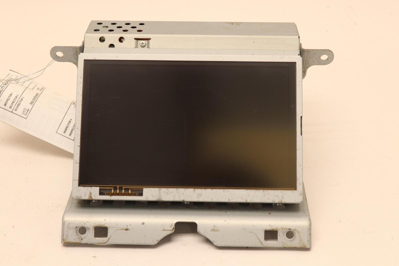 2010-2011 RANGE ROVER SPORT CENTER DASH NAVIGATION DISPLAY SCREEN MONITOR OEM