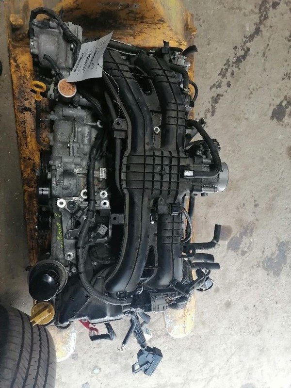 Engine 2.0L VIN A 6th Digit Manual Transmission Fits 20-23 XV CROSSTREK 1524765