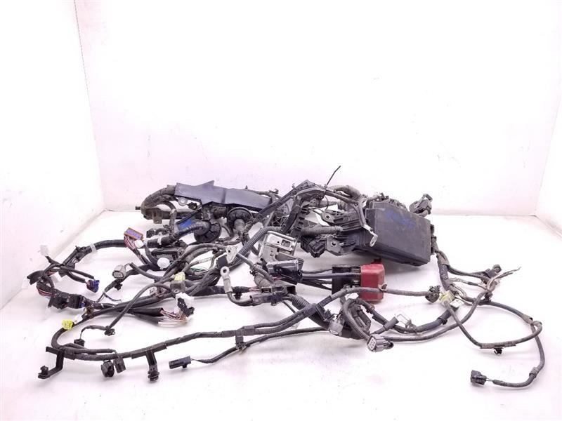 16 17 Toyota Prius Main Engine Room Harness 82111-47F50