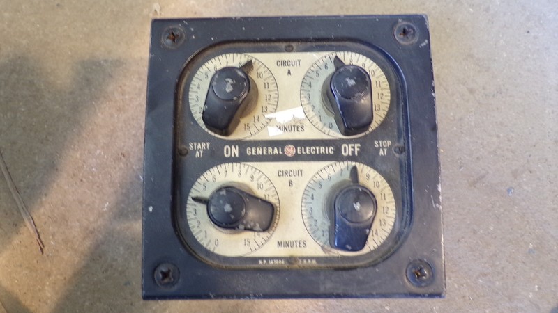 GE 3TSA18BAB115 Process Timer*FREE SHIPPING*