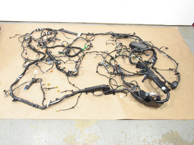 23-25 Polestar 2 2024 Main Body Floor Wire Wiring Harness Cable |:Y