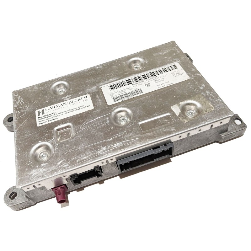 OEM Telematic Bluetooth Control Module Porsche 911 Boxter Cayman Cayenne 2005-08