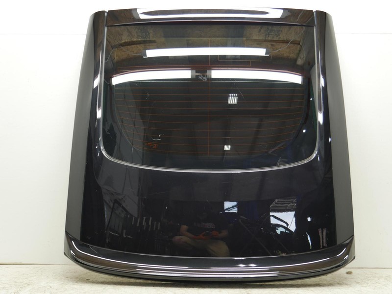 2024 Nissan Z Performance Rear Hatch Trunk Deck Lid Glass Wing Black OEM