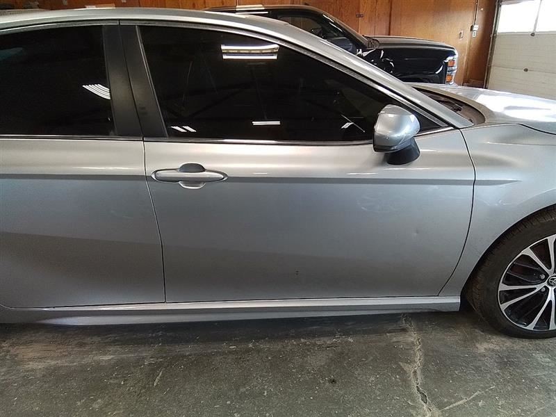 Passenger Right Front Door Without Alarm System Fits 18-20 CAMRY 2993761