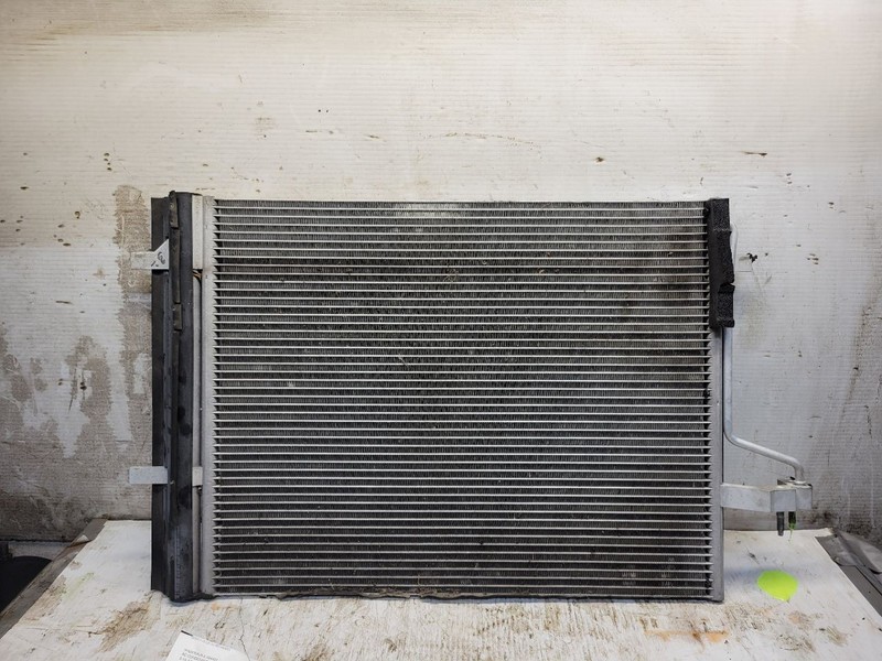 AC Condenser Fits 17-18 C-MAX 1611308