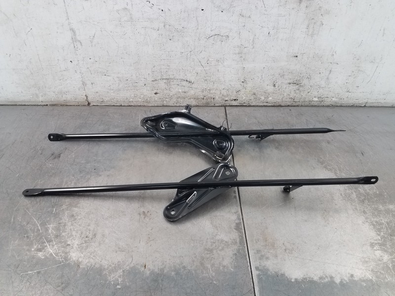 2017 Audi R8 V10 Plus SpyderRear Transverse Support Brackets #4720 CA2