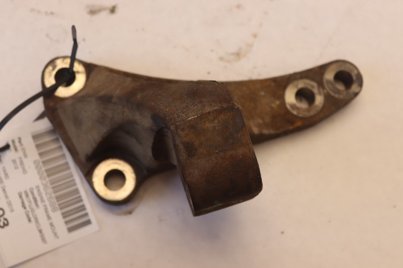 2008-17 FREIGHTLINER CASCADIA 125 DETROIT DD15 REAR LEFT ENGINE FRAME MOUNT OEM
