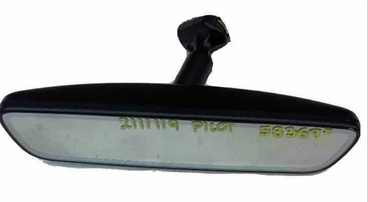 Honda Pilot rear view mirror 2019 2020 winshield mounted EX-L OEM 76400THRA01