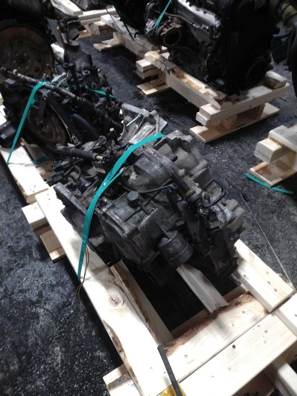 Used Automatic Transmission Assembly fits: 2009 Volvo 60 SERIES AT turbo Sdn FWD