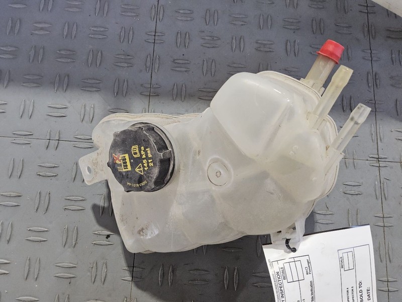 Coolant Reservoir VIN 9 8th Digit Turbo Fits 17-20 FUSION 3550481