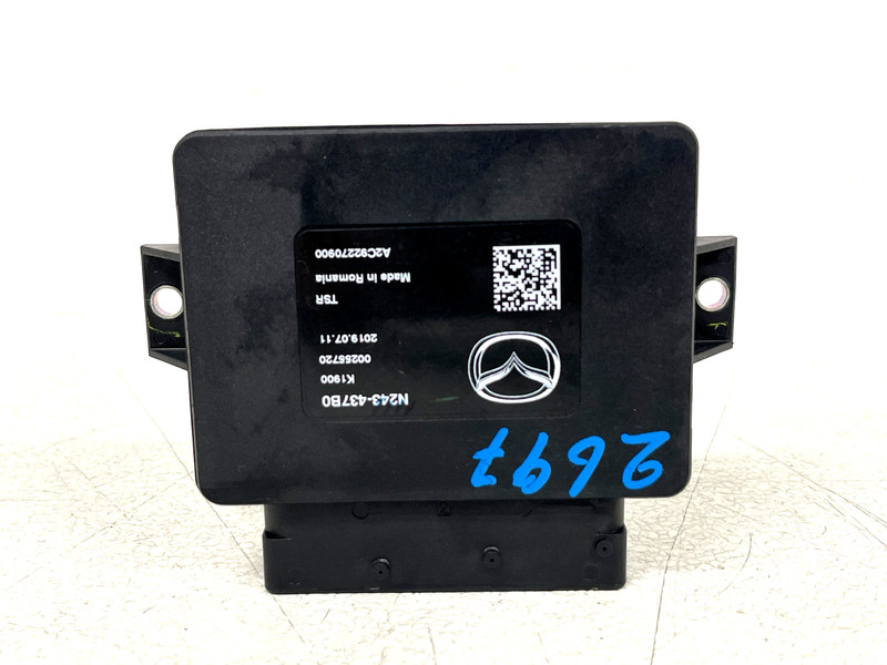 ⭐2016-2024 MAZDA MIATA MX-5 YAW RATE STABILITY SENSOR CONTROL MODULE OEM LOT2697