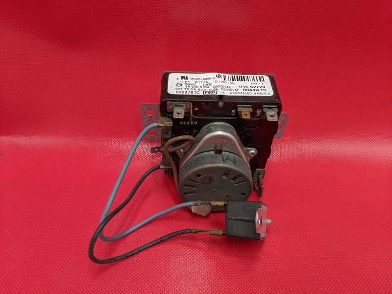 WHIRLPOOL DRYERTIMER8299781 C WD-17943